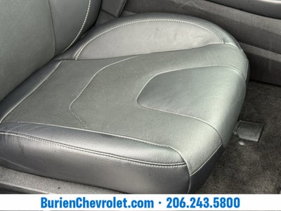 2018 Ford Fusion Titanium