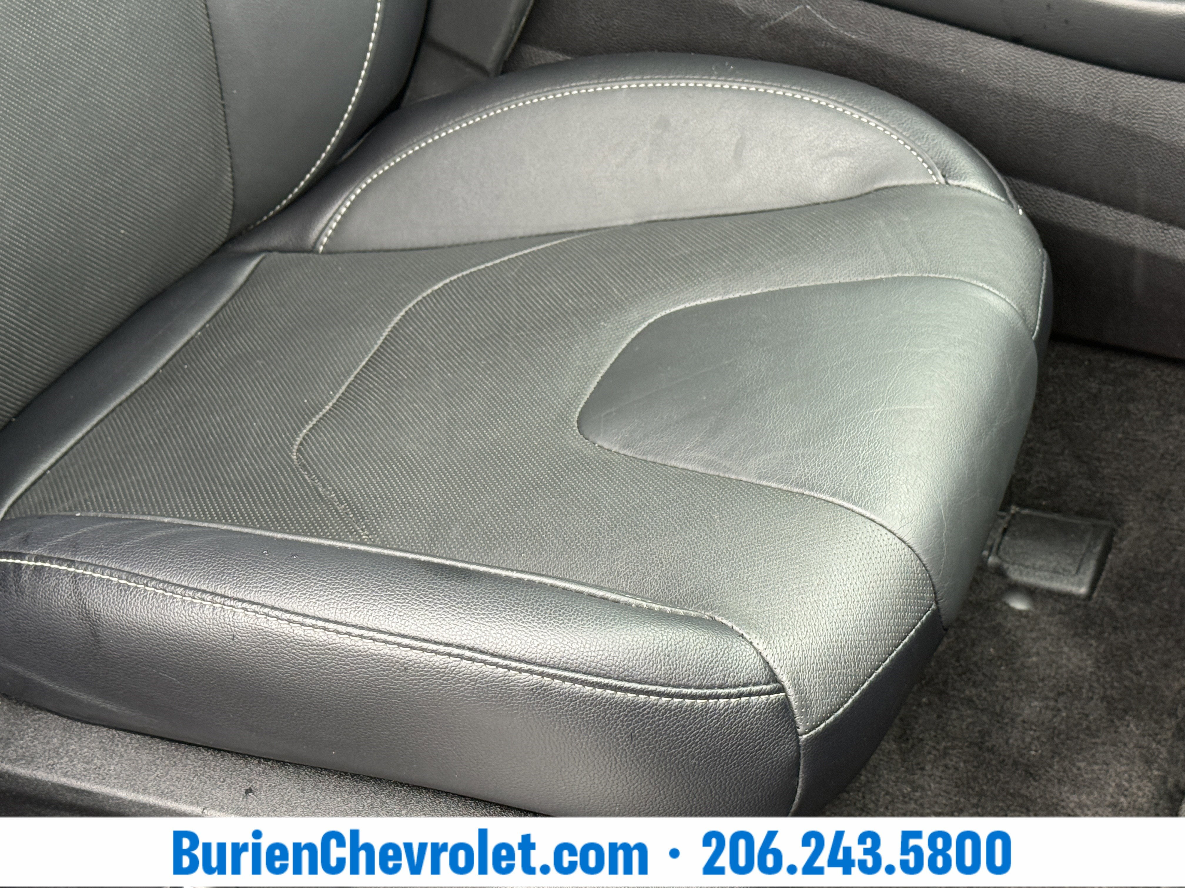 2018 Ford Fusion Titanium