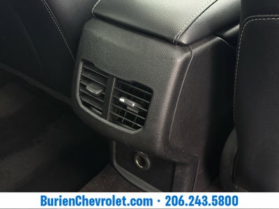 2018 Ford Fusion Titanium