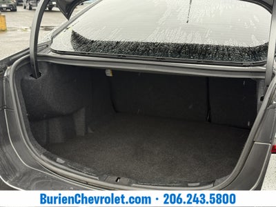 2018 Ford Fusion Titanium