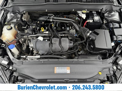2018 Ford Fusion Titanium