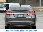 2018 Ford Fusion Titanium
