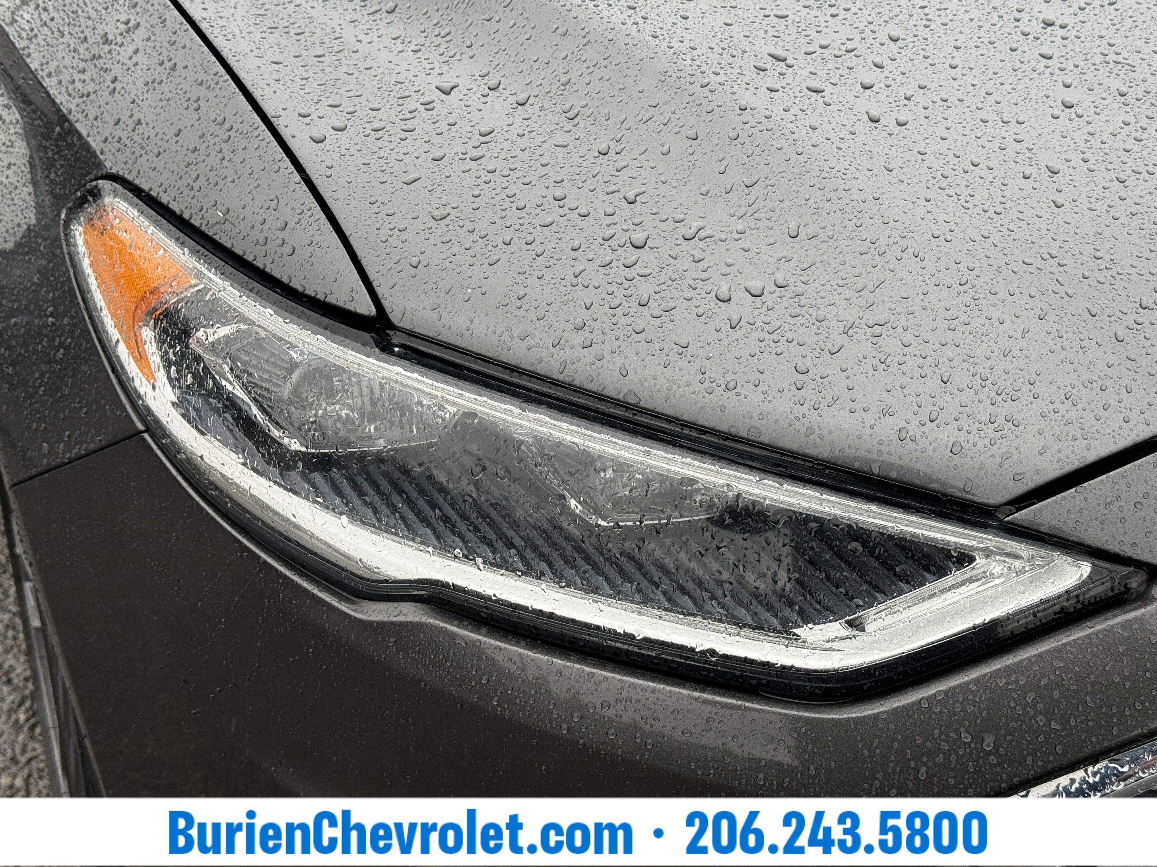 2018 Ford Fusion Titanium