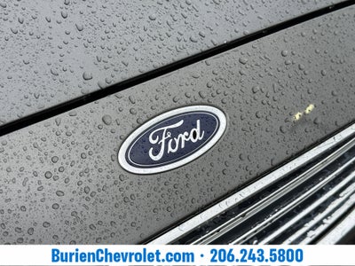 2018 Ford Fusion Titanium