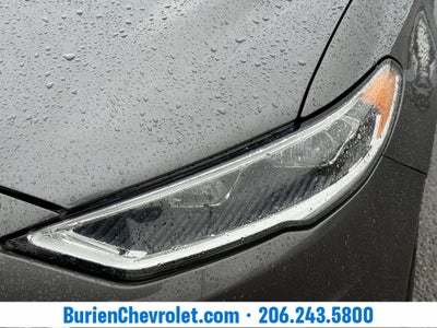 2018 Ford Fusion Titanium