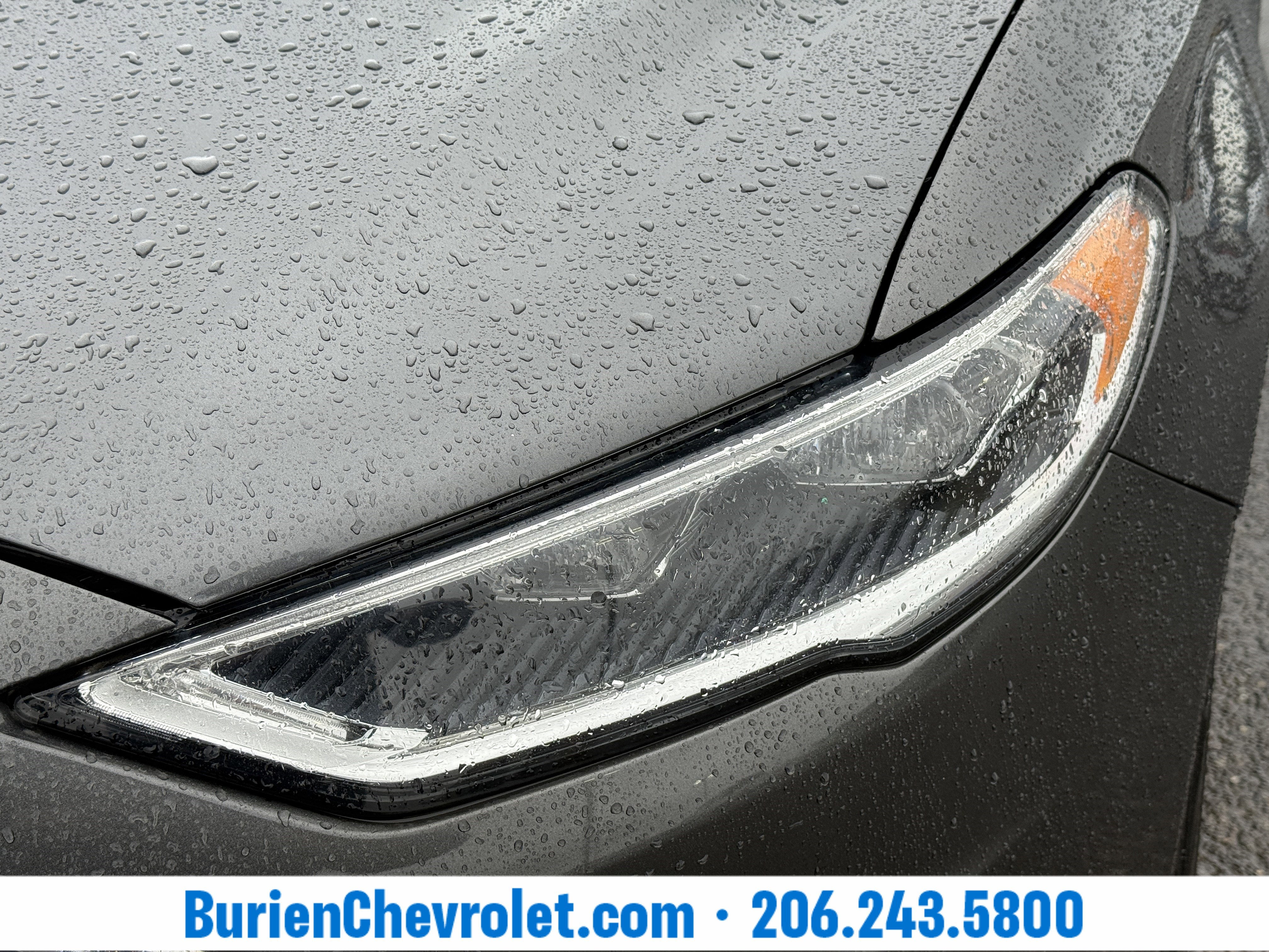 2018 Ford Fusion Titanium