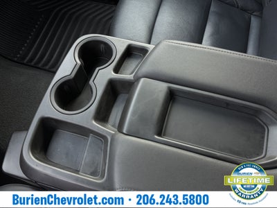 2023 Chevrolet Silverado 1500 Custom Trail Boss