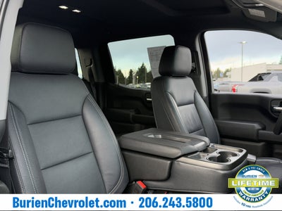 2023 Chevrolet Silverado 1500 Custom Trail Boss