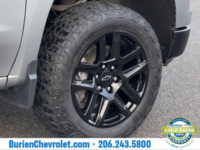 2023 Chevrolet Silverado 1500 Custom Trail Boss