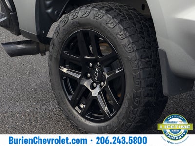 2023 Chevrolet Silverado 1500 Custom Trail Boss