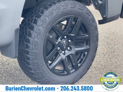 2023 Chevrolet Silverado 1500 Custom Trail Boss