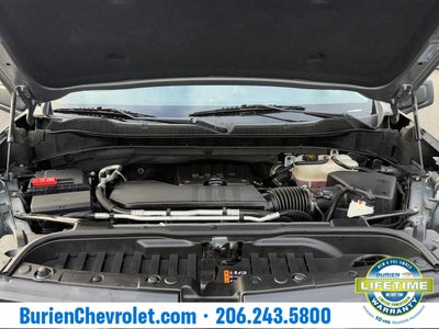 2023 Chevrolet Silverado 1500 Custom Trail Boss