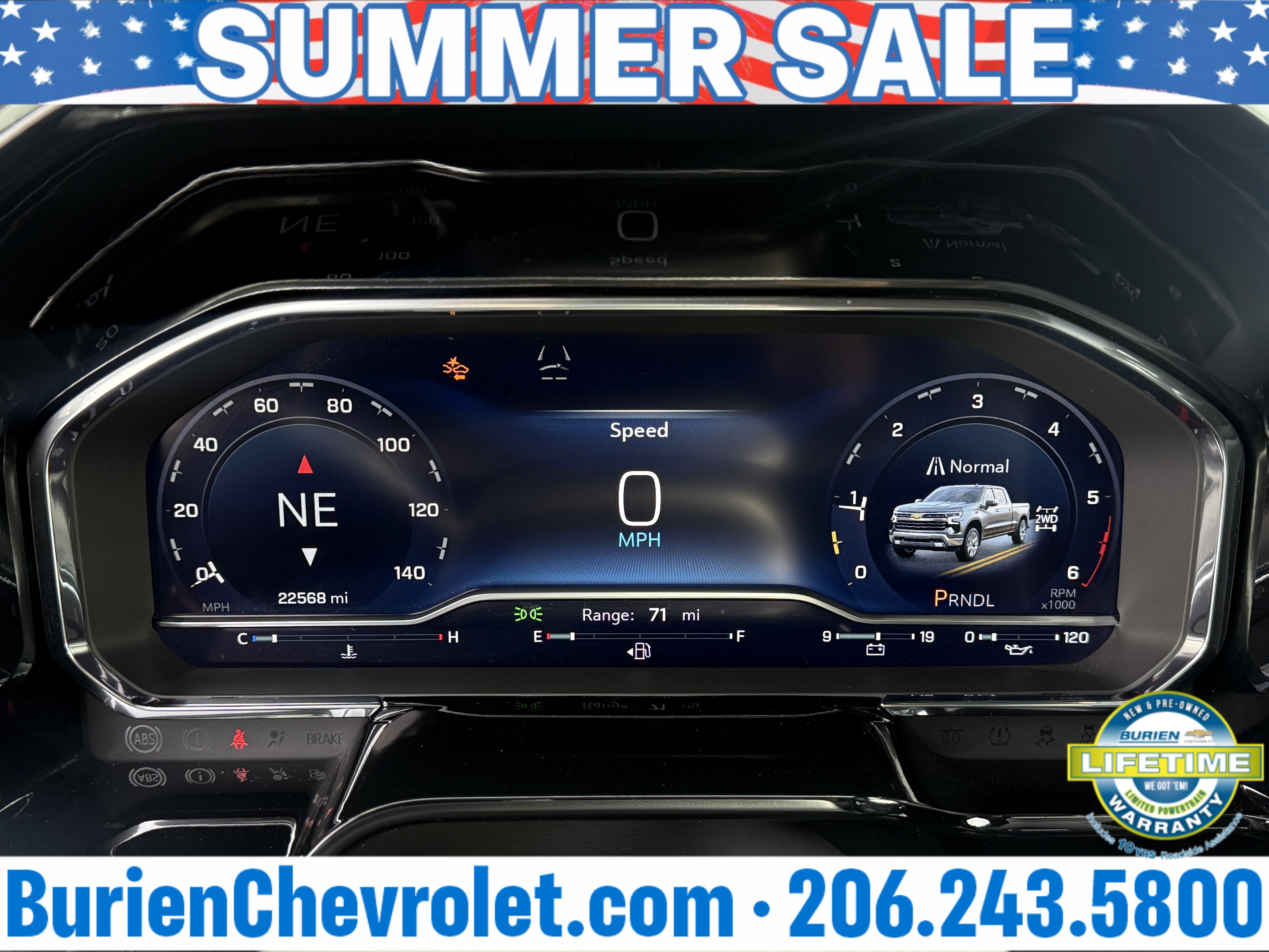 2024 Chevrolet Silverado 1500 LT
