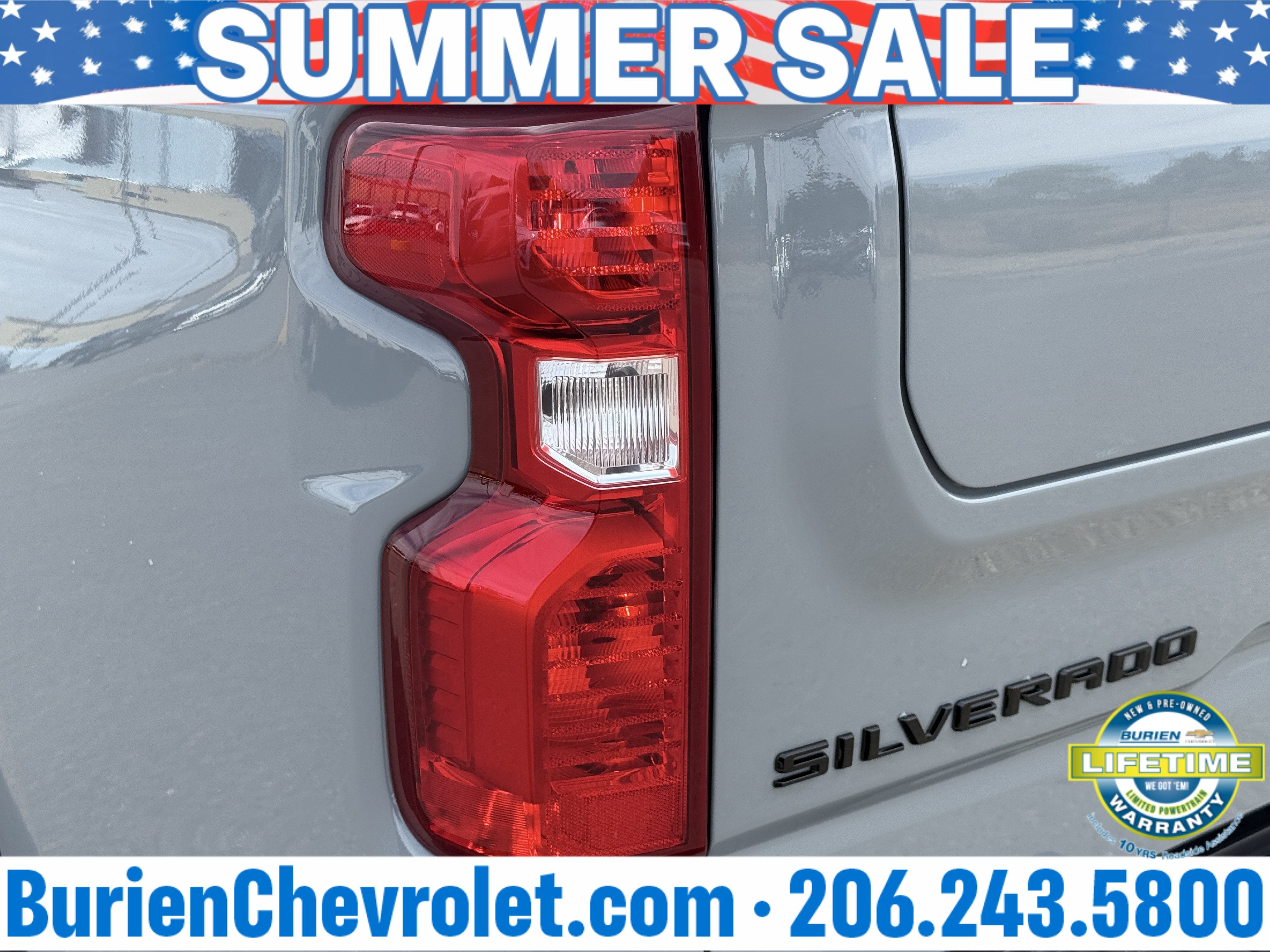2024 Chevrolet Silverado 1500 LT