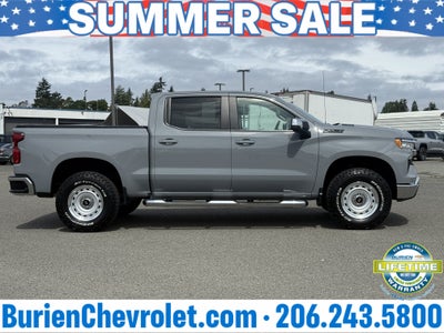 2024 Chevrolet Silverado 1500 LT