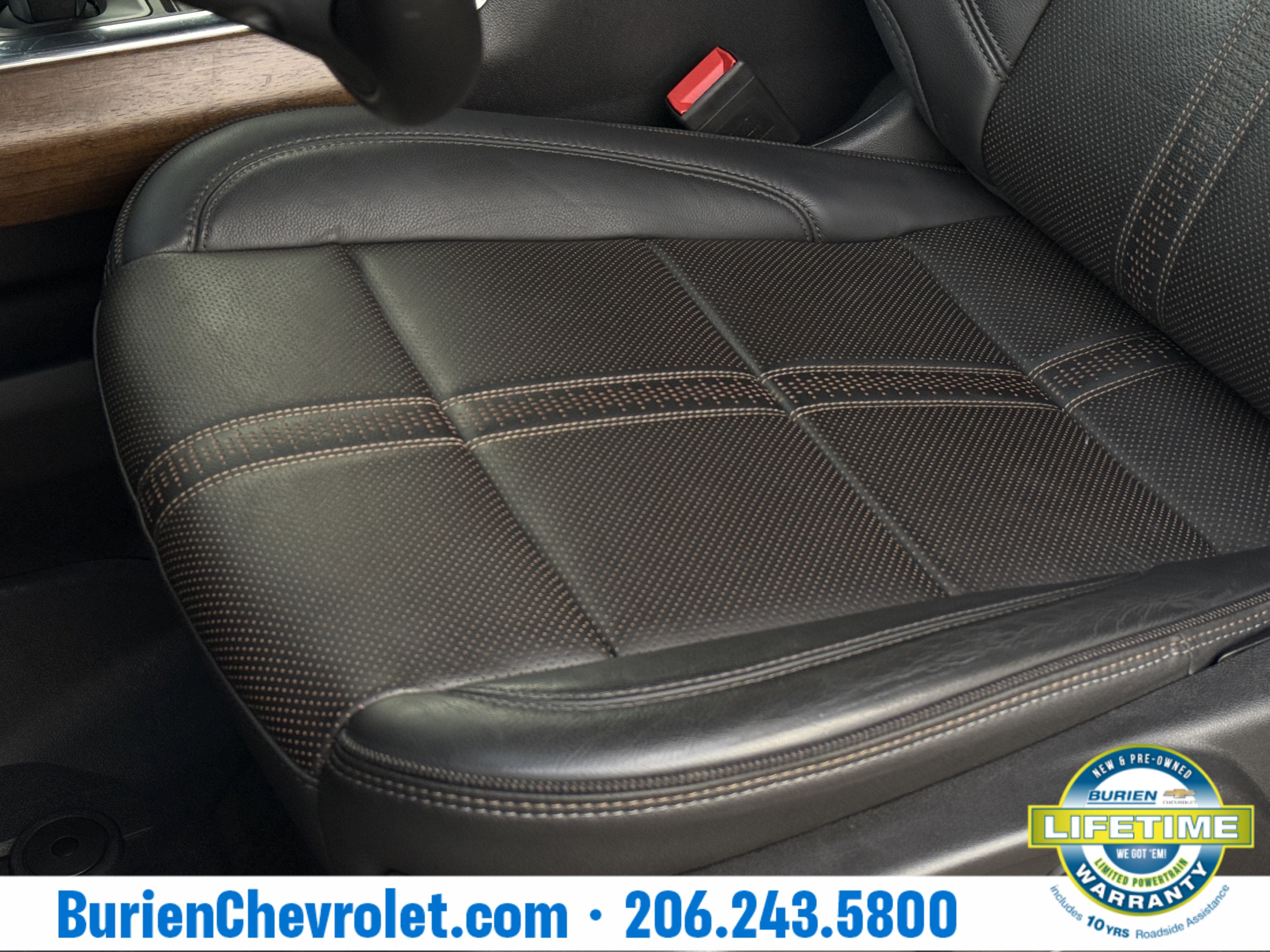 2022 Chevrolet Silverado 1500 High Country