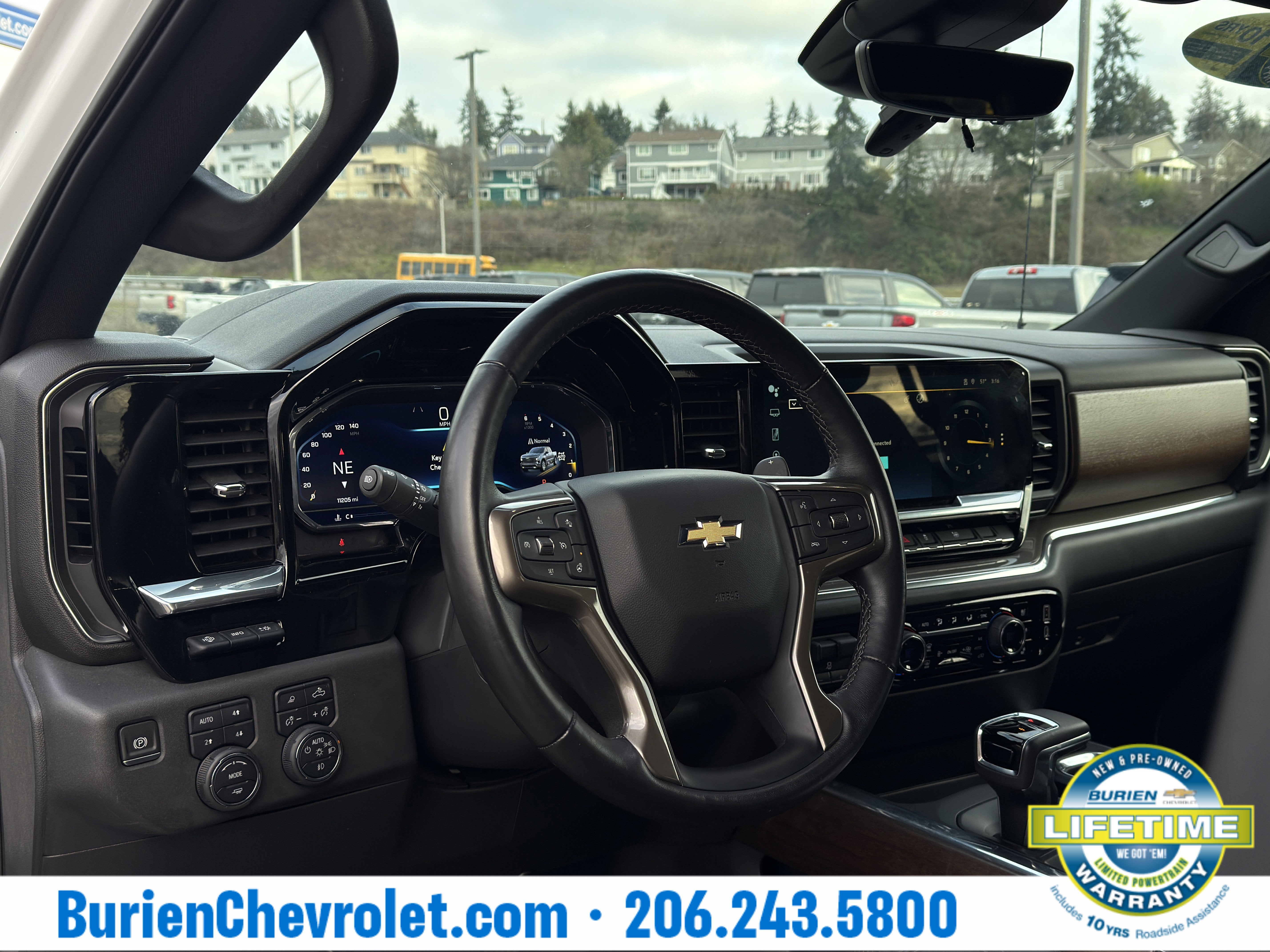 2022 Chevrolet Silverado 1500 High Country