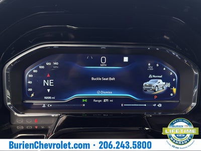 2022 Chevrolet Silverado 1500 High Country