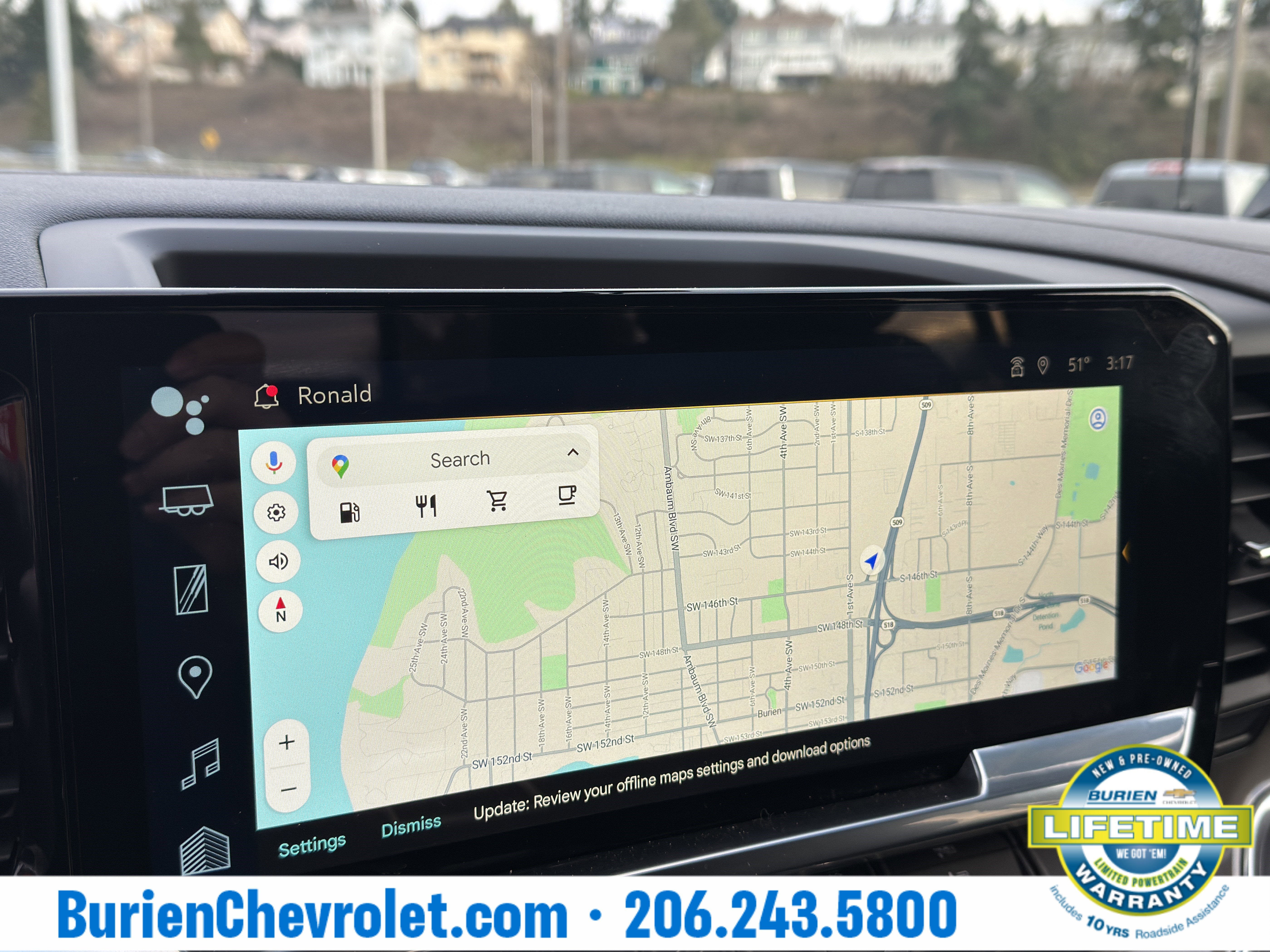 2022 Chevrolet Silverado 1500 High Country