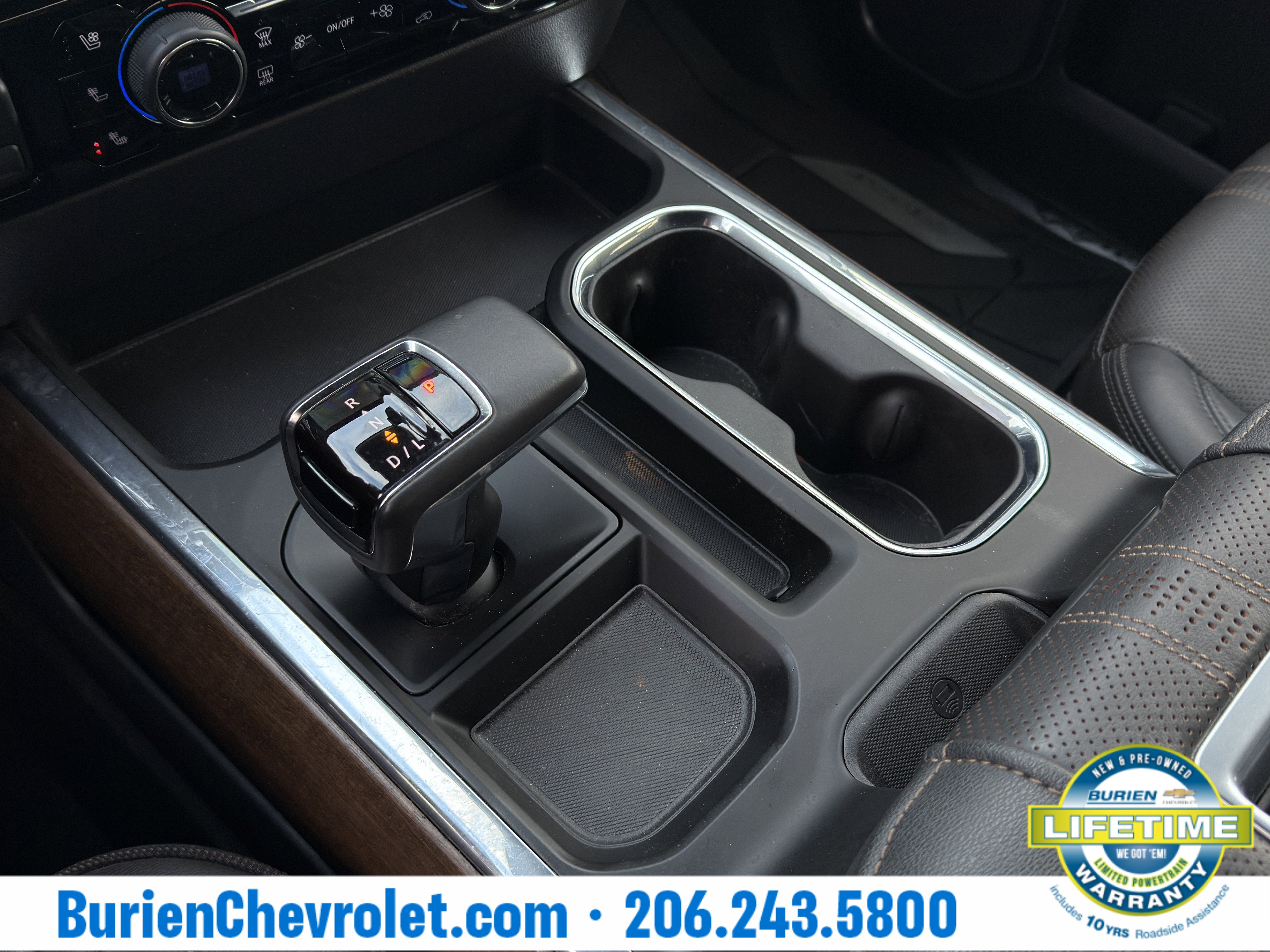 2022 Chevrolet Silverado 1500 High Country