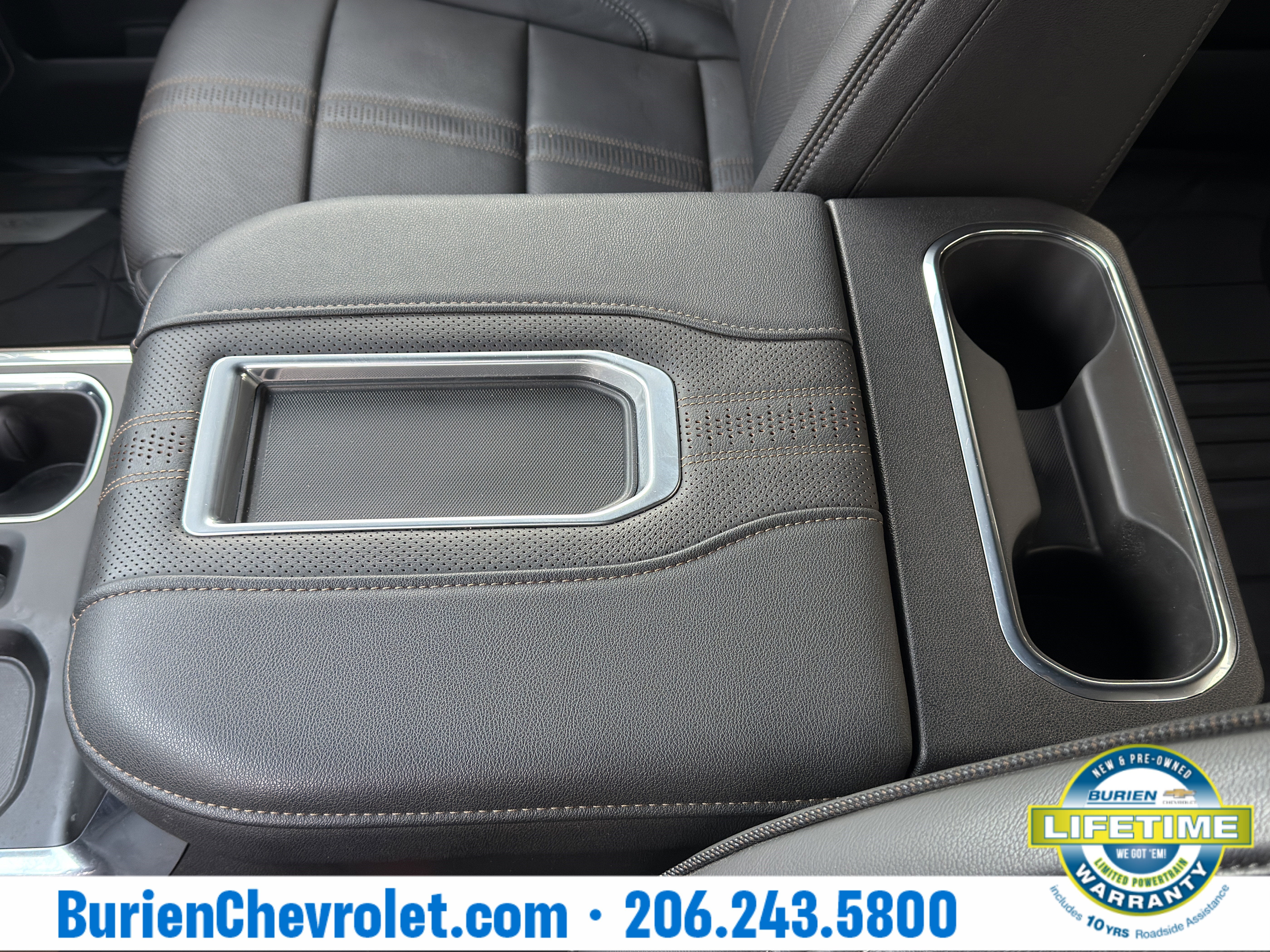 2022 Chevrolet Silverado 1500 High Country