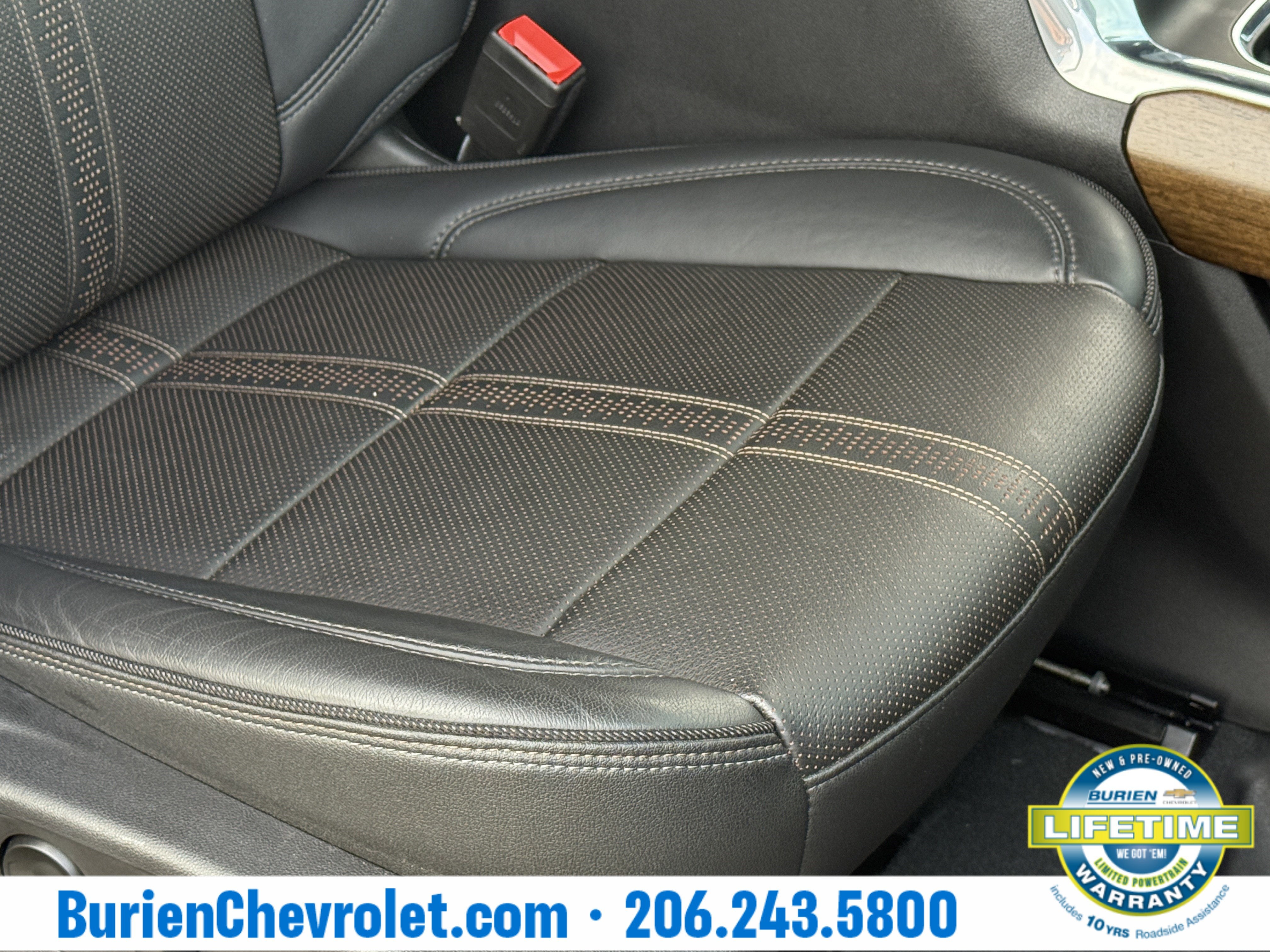 2022 Chevrolet Silverado 1500 High Country