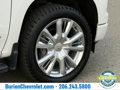 2022 Chevrolet Silverado 1500 High Country