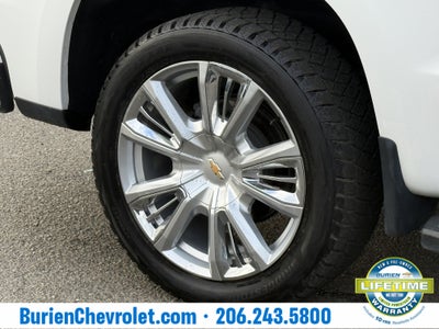 2022 Chevrolet Silverado 1500 High Country