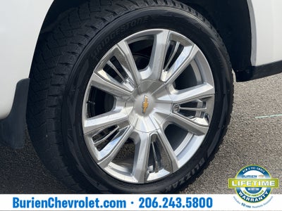 2022 Chevrolet Silverado 1500 High Country