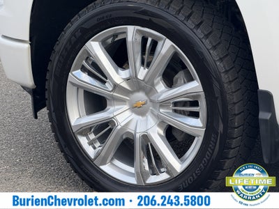 2022 Chevrolet Silverado 1500 High Country