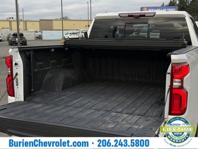 2022 Chevrolet Silverado 1500 High Country