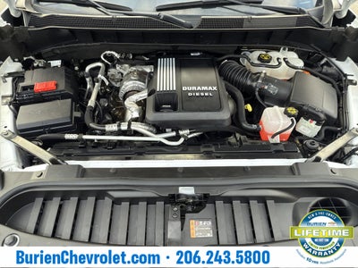 2022 Chevrolet Silverado 1500 High Country