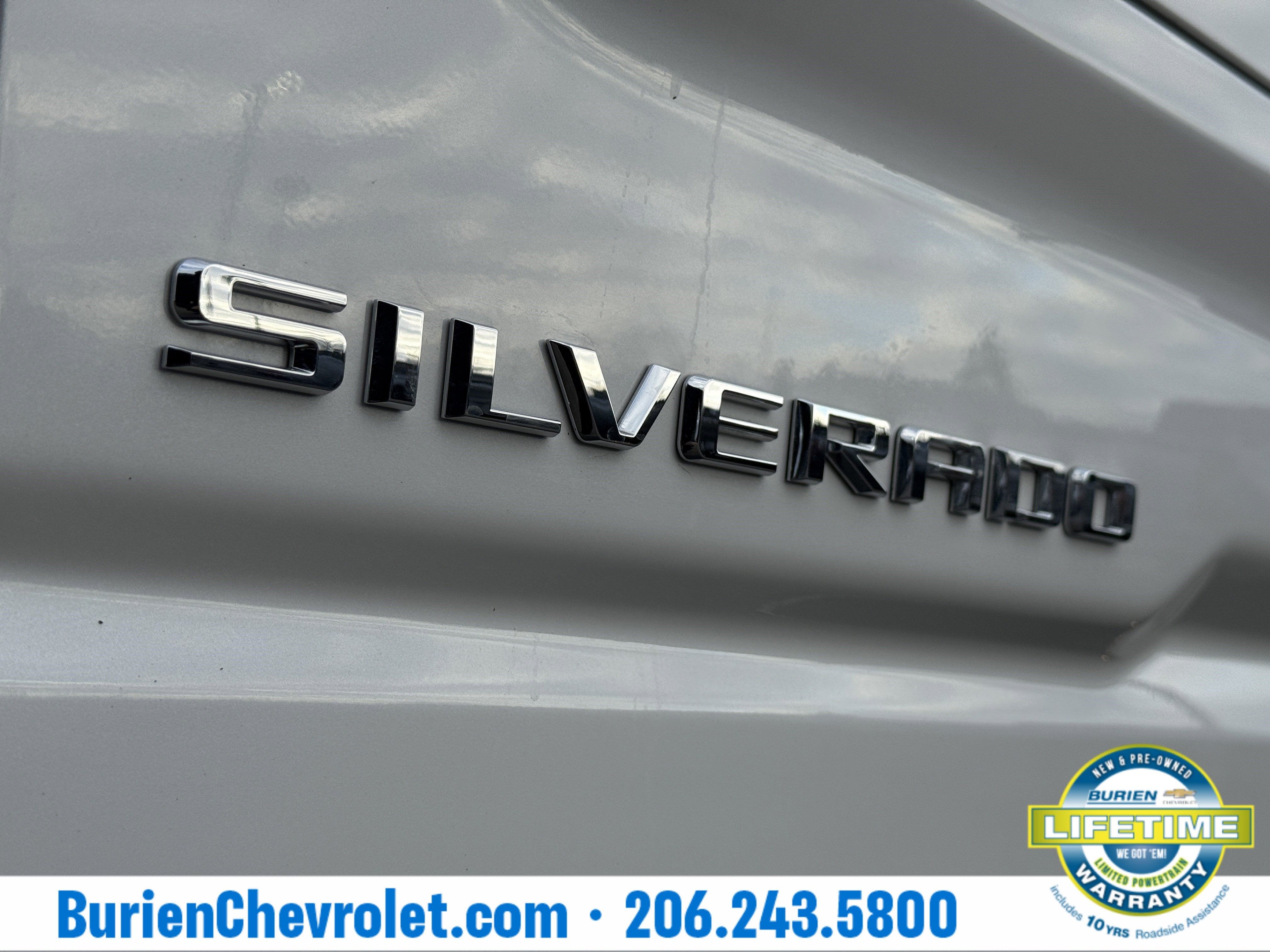 2022 Chevrolet Silverado 1500 High Country