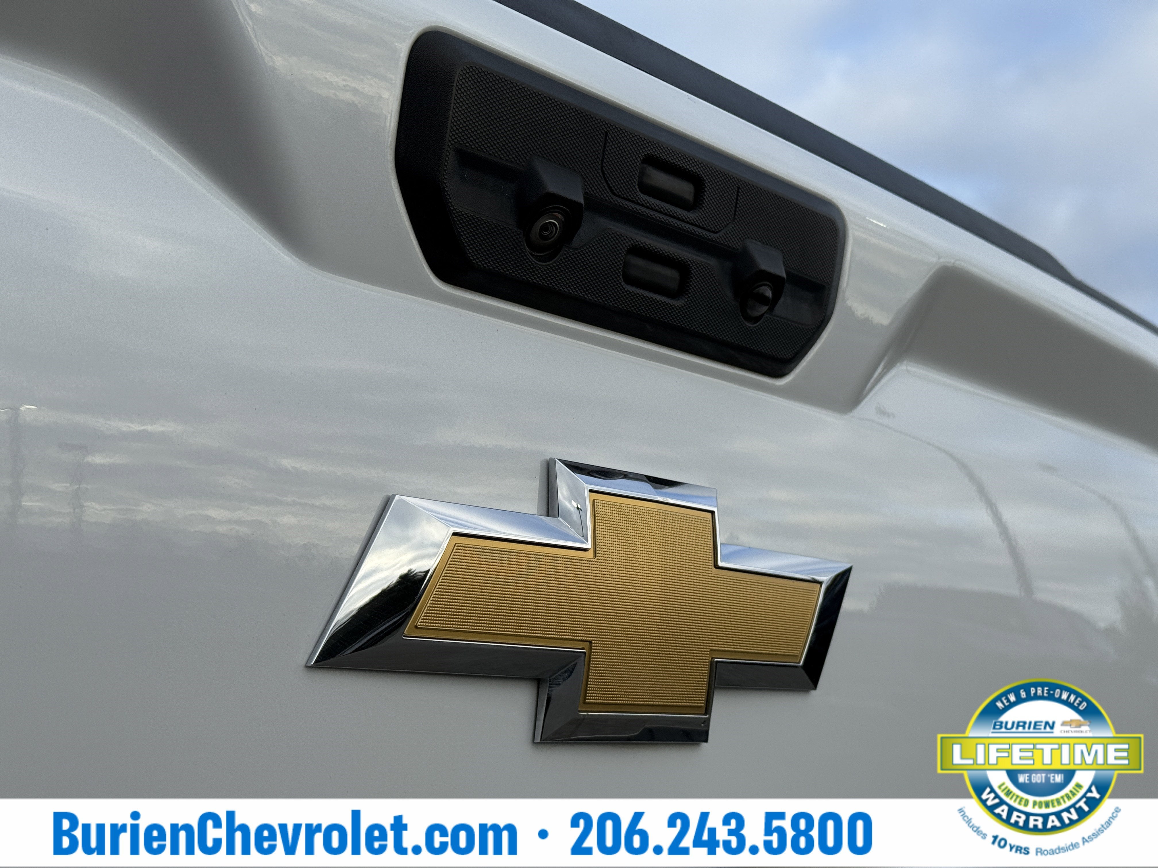 2022 Chevrolet Silverado 1500 High Country