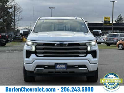 2022 Chevrolet Silverado 1500 High Country