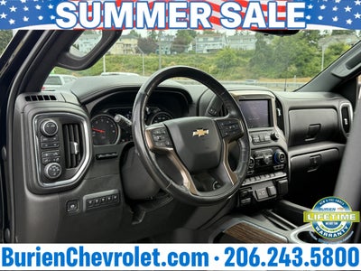 2020 Chevrolet Silverado 1500 High Country