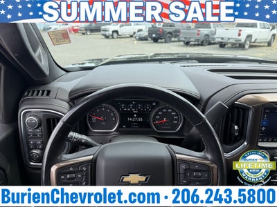 2020 Chevrolet Silverado 1500 High Country