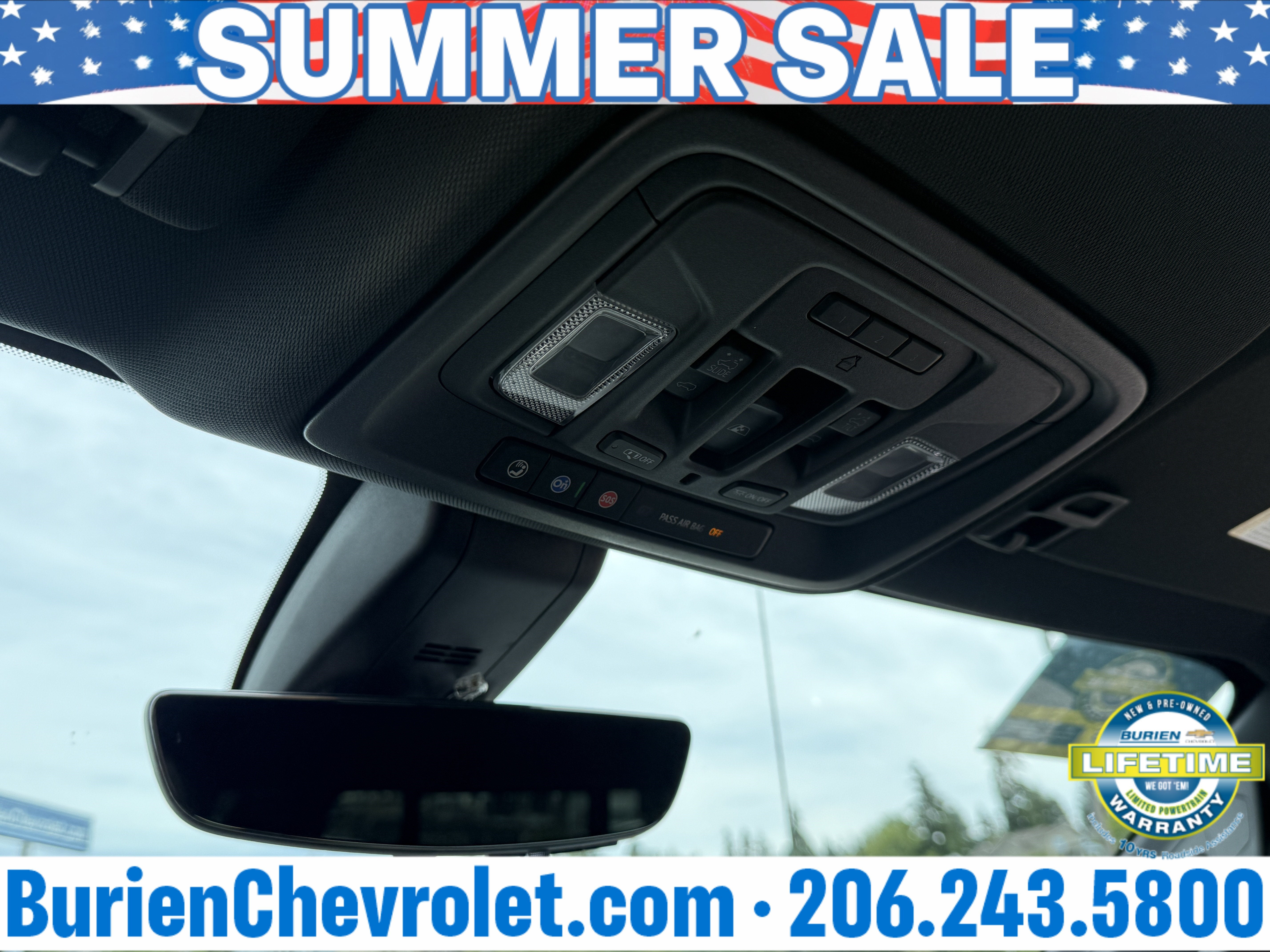 2020 Chevrolet Silverado 1500 High Country