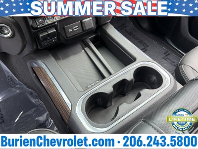 2020 Chevrolet Silverado 1500 High Country