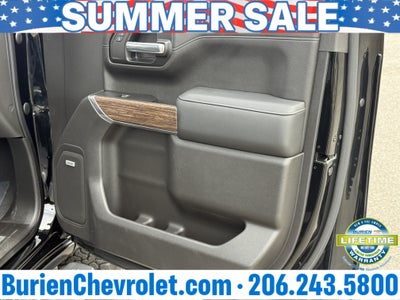 2020 Chevrolet Silverado 1500 High Country