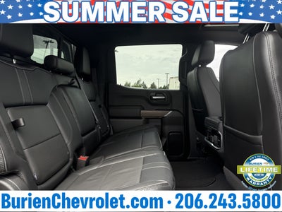 2020 Chevrolet Silverado 1500 High Country