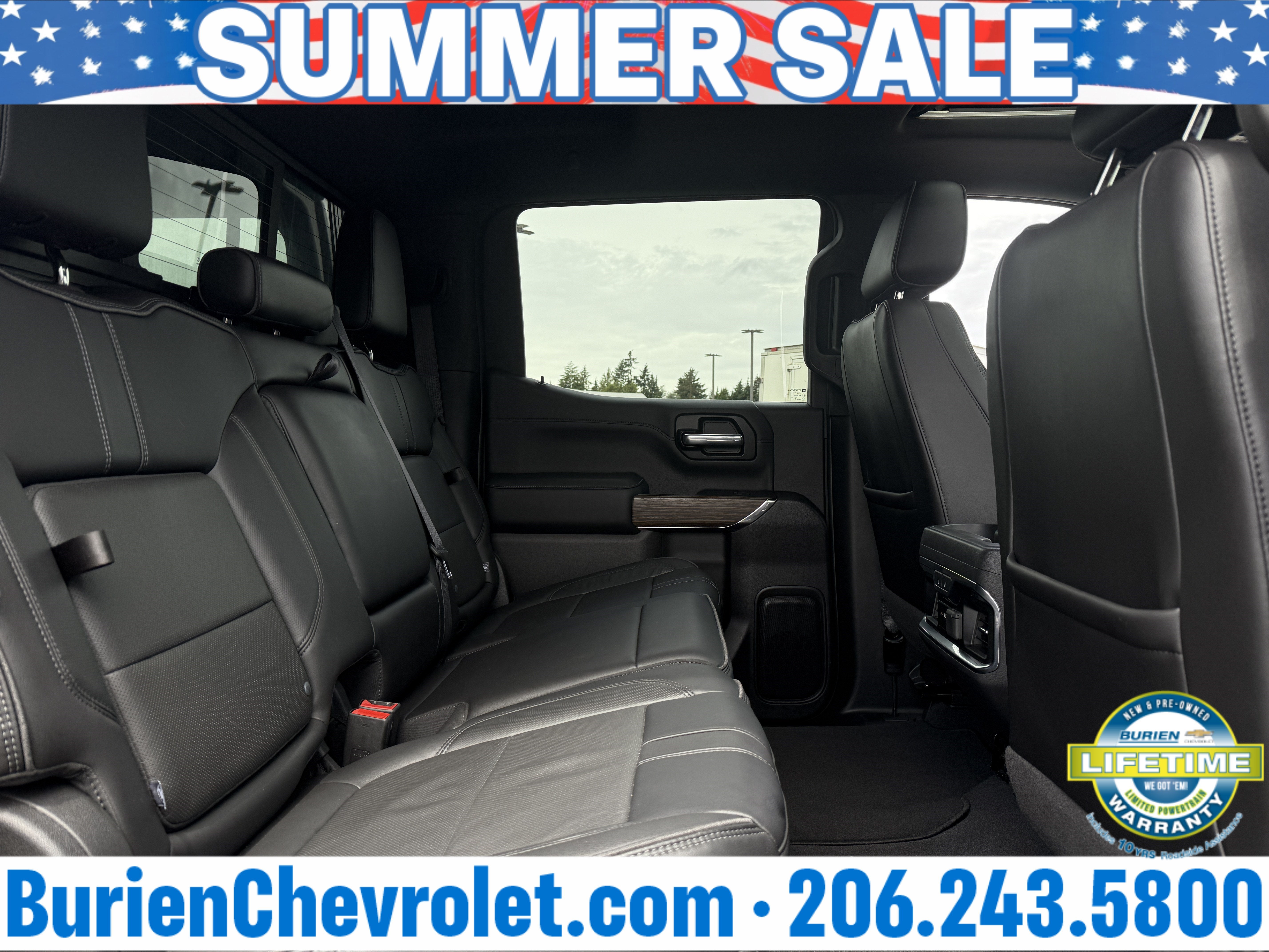 2020 Chevrolet Silverado 1500 High Country