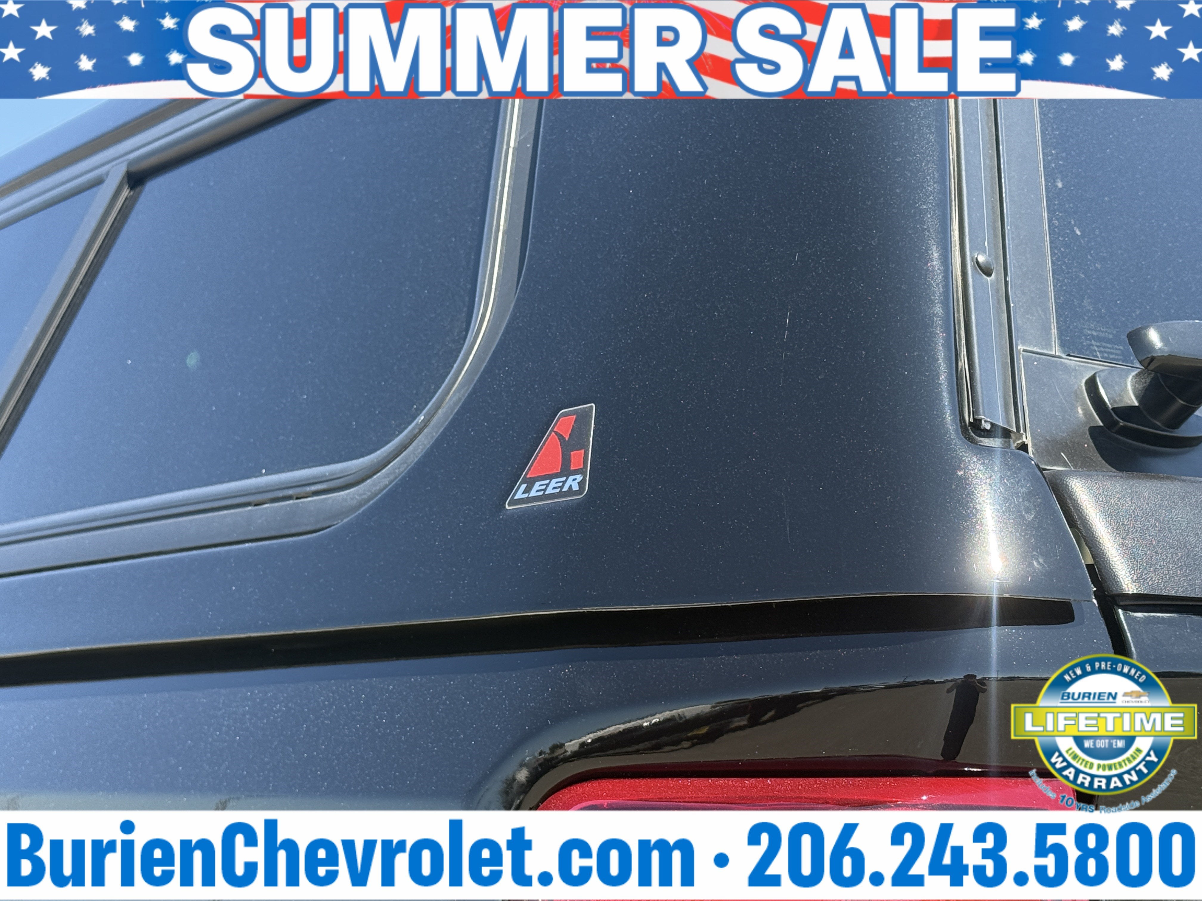 2020 Chevrolet Silverado 1500 High Country