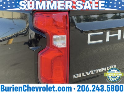2020 Chevrolet Silverado 1500 High Country