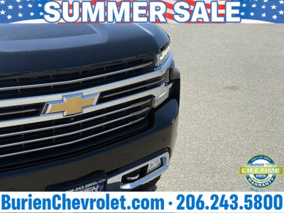 2020 Chevrolet Silverado 1500 High Country