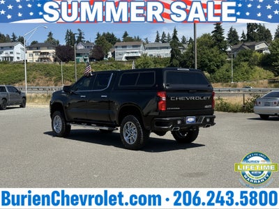 2020 Chevrolet Silverado 1500 High Country