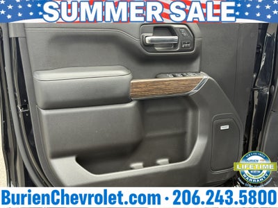 2020 Chevrolet Silverado 1500 High Country
