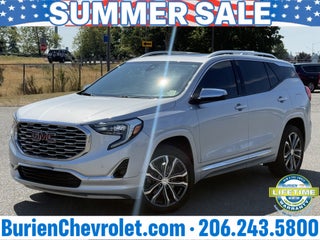 2019 GMC Terrain Denali