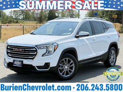 2024 GMC Terrain SLT