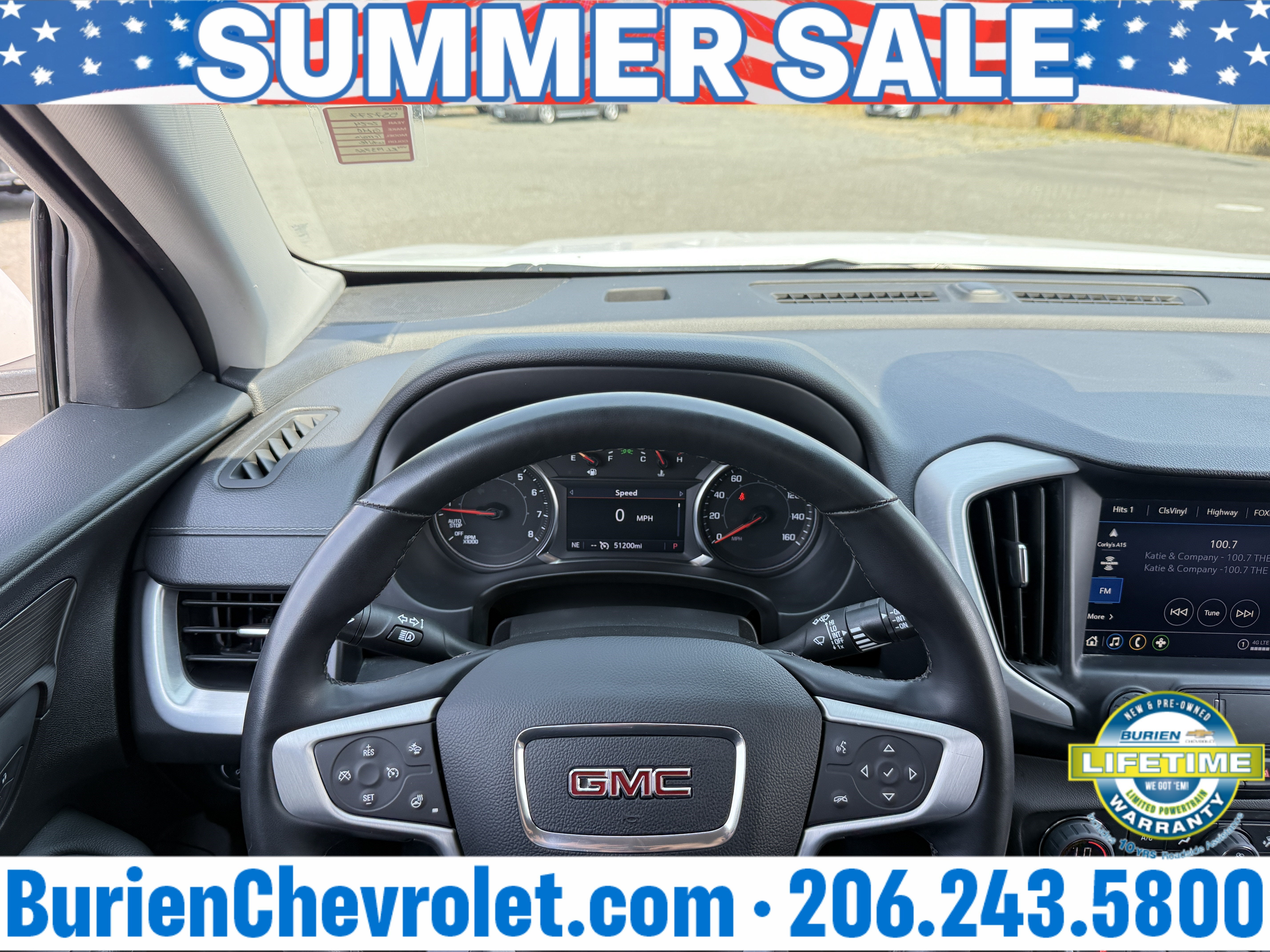 2024 GMC Terrain SLT